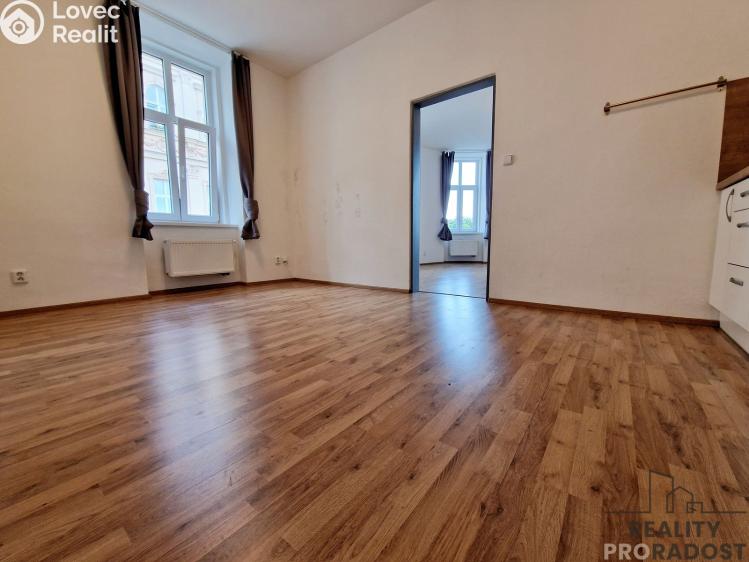 Pronájem bytu 3+KK Brno, Vlhká č. 5