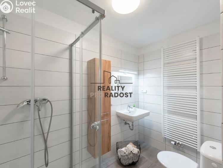 Pronájem bytu 3+KK Brno, Vlhká č. 6