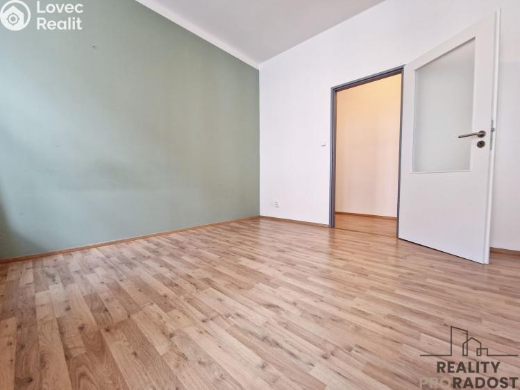 Pronájem bytu 3+KK Brno, Vlhká č. 7