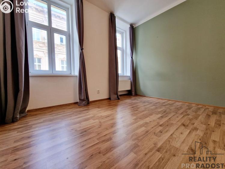 Pronájem bytu 3+KK Brno, Vlhká č. 8