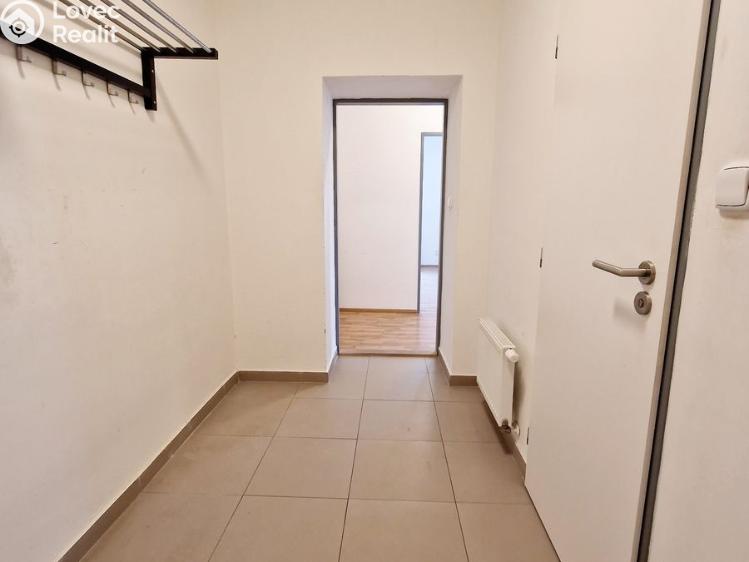 Pronájem bytu 3+KK Brno, Vlhká č. 9