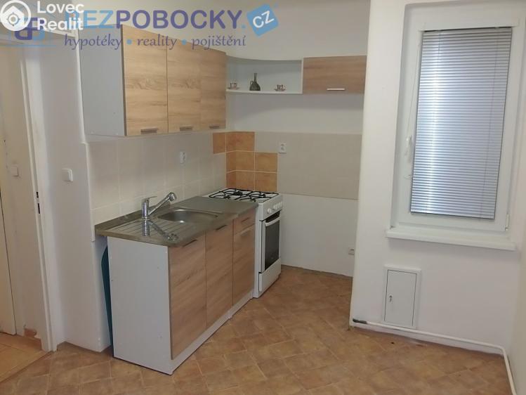 Pronájem bytu 1+1 Brno, Bulharská č. 2