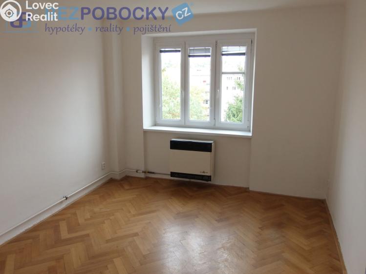 Pronájem bytu 1+1 Brno, Bulharská č. 3