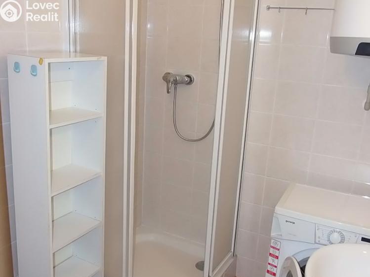 Pronájem bytu 1+1 Brno, Bulharská č. 5