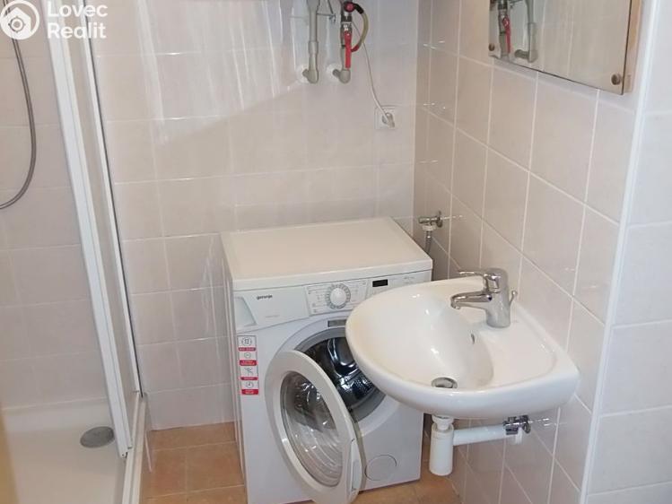 Pronájem bytu 1+1 Brno, Bulharská č. 6