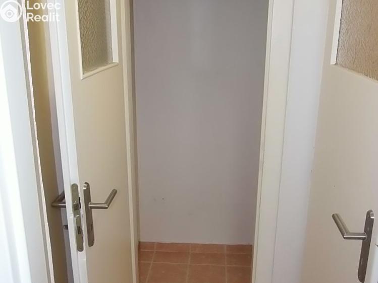 Pronájem bytu 1+1 Brno, Bulharská č. 7