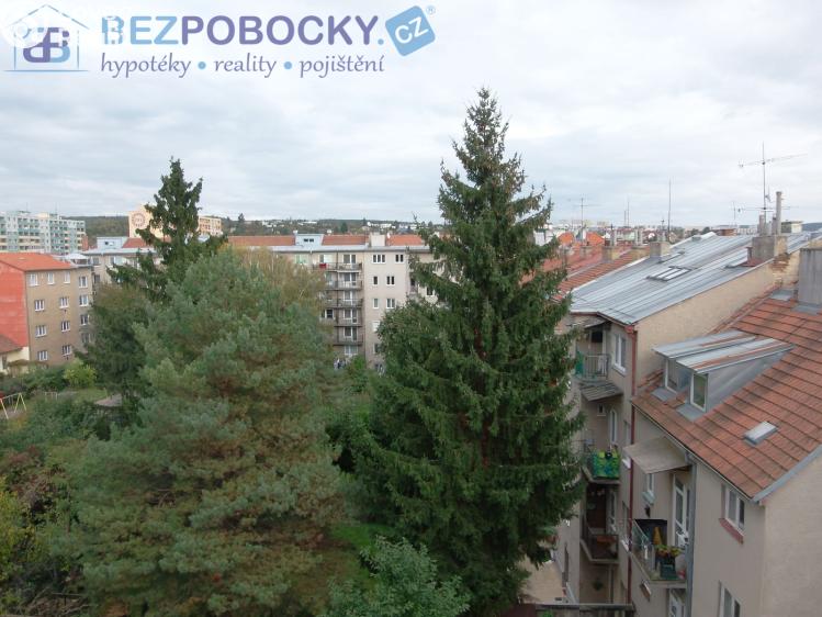 Pronájem bytu 1+1 Brno, Bulharská č. 8