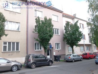 Pronájem bytu 1+1 Brno, Bulharská č. 1