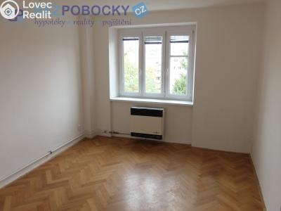 Pronájem bytu 1+1 Brno, Bulharská č. 3