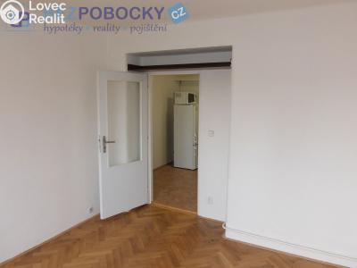 Pronájem bytu 1+1 Brno, Bulharská č. 4