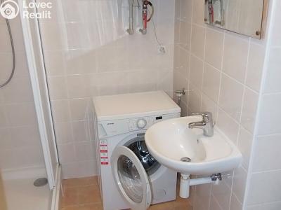 Pronájem bytu 1+1 Brno, Bulharská č. 6