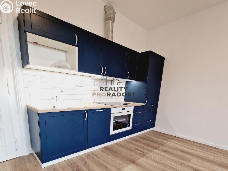 Pronájem bytu 2+KK Brno, Antonínská č. 2