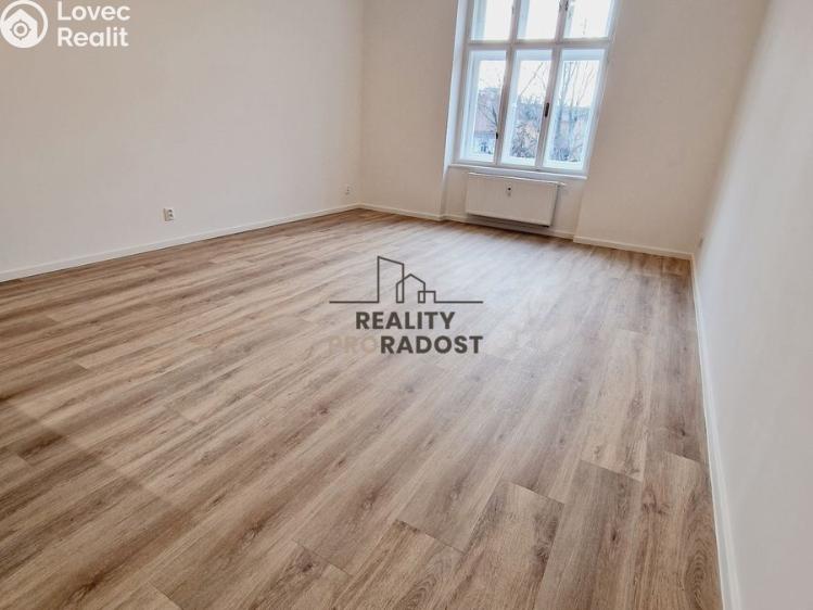 Pronájem bytu 2+KK Brno, Antonínská č. 4