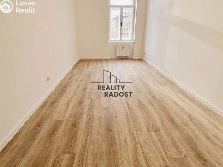 Pronájem bytu 2+KK Brno, Antonínská č. 5