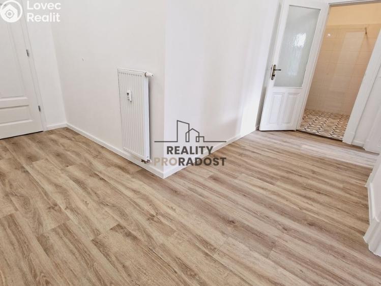 Pronájem bytu 2+KK Brno, Antonínská č. 7