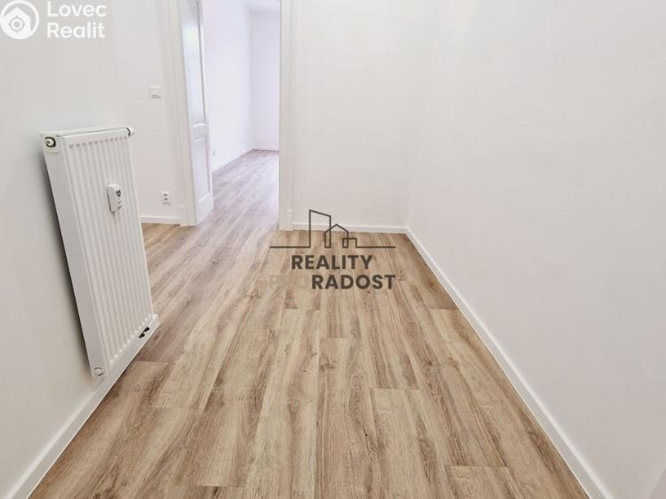 Pronájem bytu 2+KK Brno, Antonínská č. 8