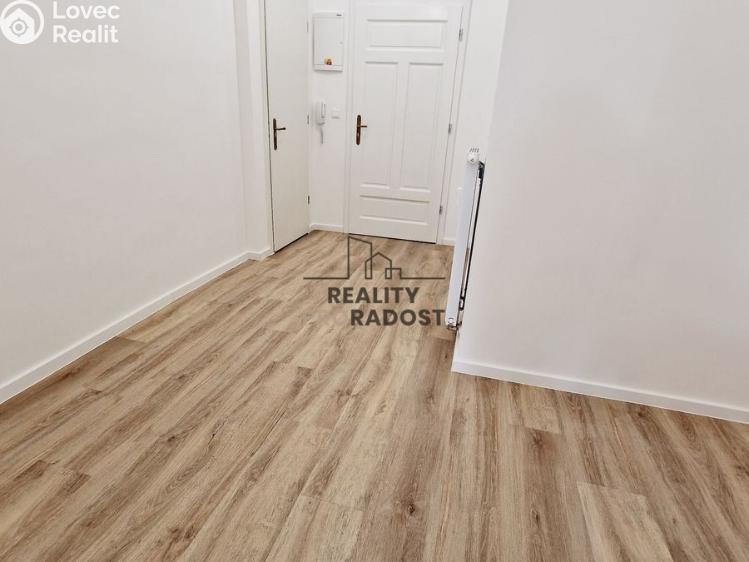 Pronájem bytu 2+KK Brno, Antonínská č. 9