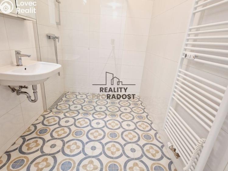 Pronájem bytu 2+KK Brno, Antonínská č. 10