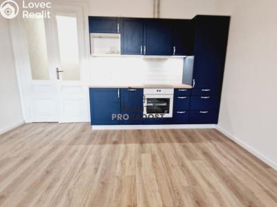 Pronájem bytu 2+KK Brno, Antonínská č. 1