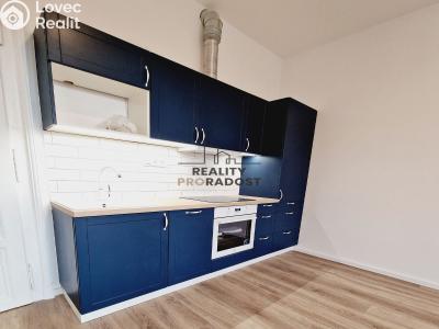 Pronájem bytu 2+KK Brno, Antonínská č. 2