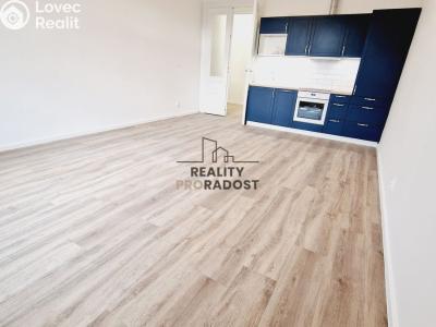 Pronájem bytu 2+KK Brno, Antonínská č. 3