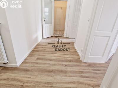 Pronájem bytu 2+KK Brno, Antonínská č. 6