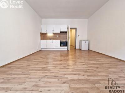 Pronájem bytu 1+KK Brno, Vlhká č. 2