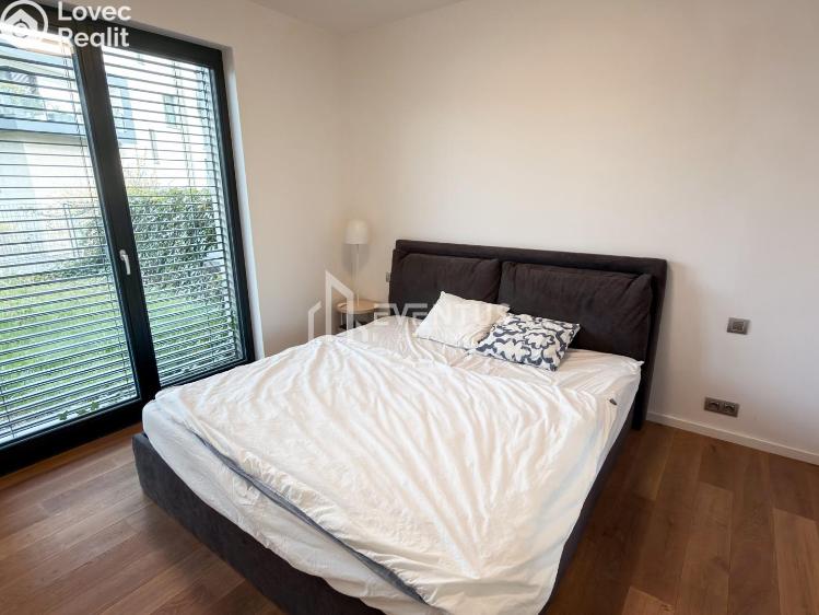 Pronájem bytu 2+KK Praha, Menclova 2493/4a č. 6