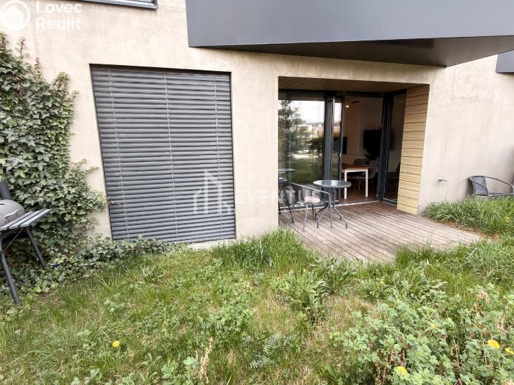 Pronájem bytu 2+KK Praha, Menclova 2493/4a č. 14