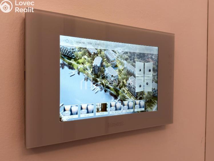 Pronájem bytu 2+KK Praha, Menclova 2493/4a č. 17