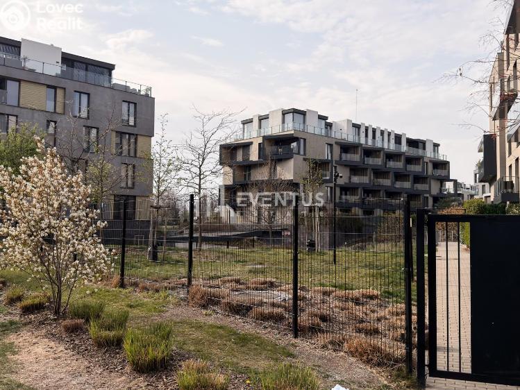 Pronájem bytu 2+KK Praha, Menclova 2493/4a č. 20