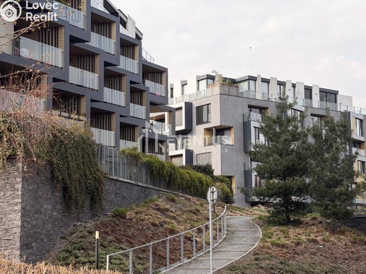 Pronájem bytu 2+KK Praha, Menclova 2493/4a č. 23