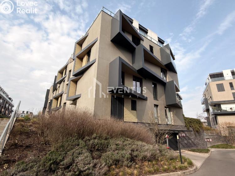 Pronájem bytu 2+KK Praha, Menclova 2493/4a č. 24