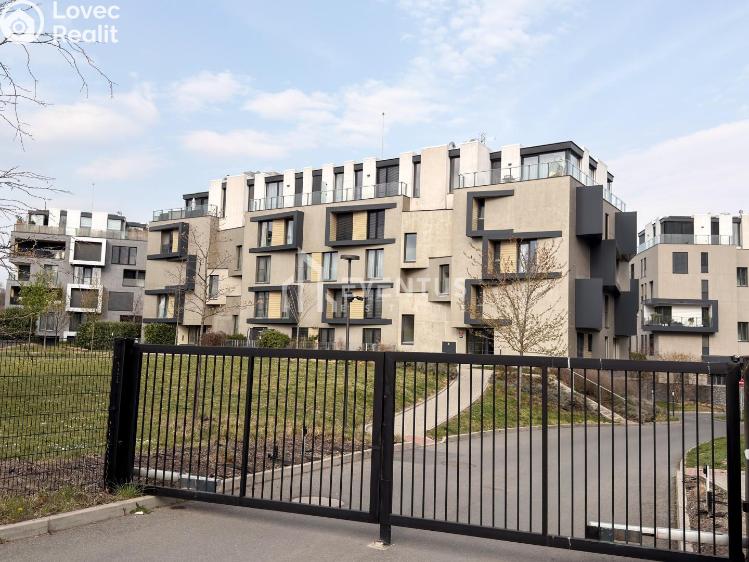 Pronájem bytu 2+KK Praha, Menclova 2493/4a č. 25