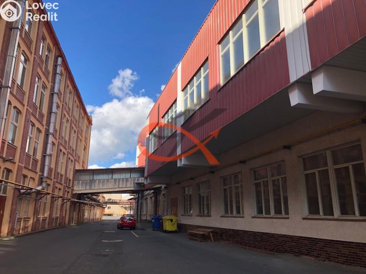 Pronájem komerční nemovitosti Kraslice, Dukelská č. 5