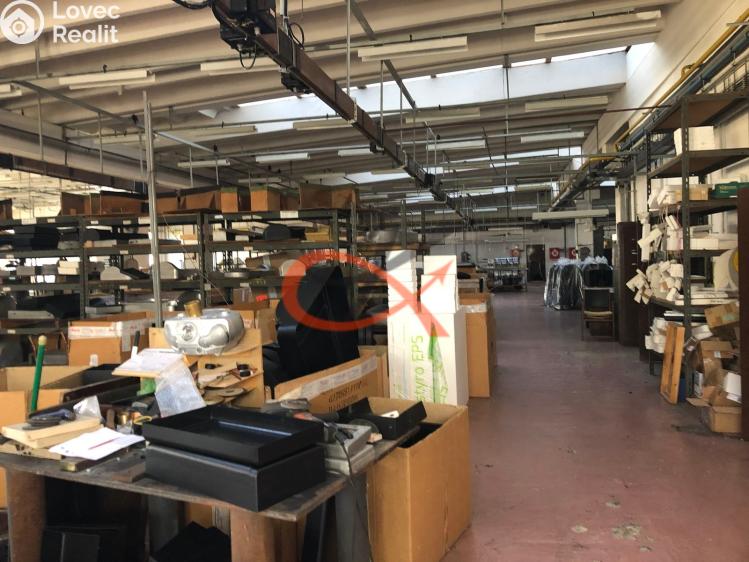 Pronájem komerční nemovitosti Kraslice, Dukelská č. 15