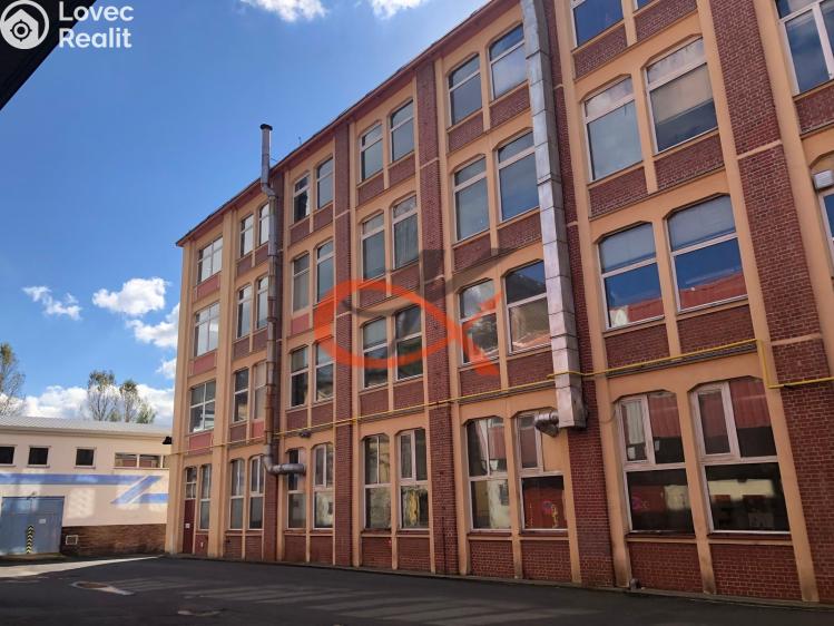 Аренда производственного цеха Kraslice, Dukelská č. 8