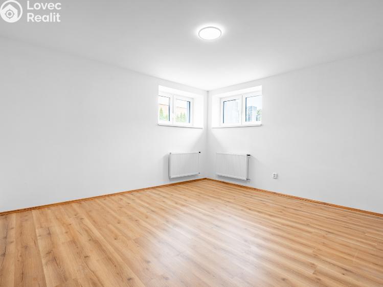 Pronájem bytu 2+1 Břeclav, Mládežnická č. 2