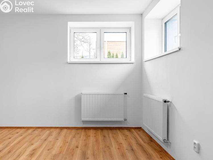 Pronájem bytu 2+1 Břeclav, Mládežnická č. 5