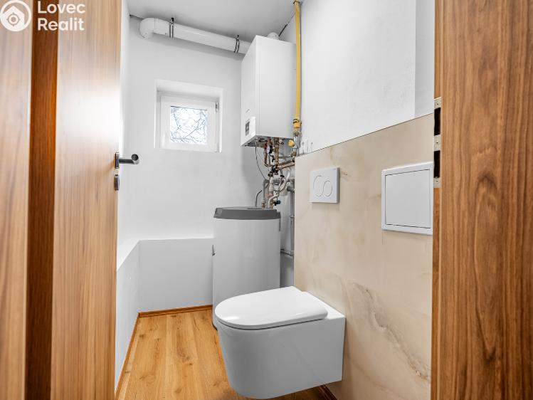 Pronájem bytu 2+1 Břeclav, Mládežnická č. 11