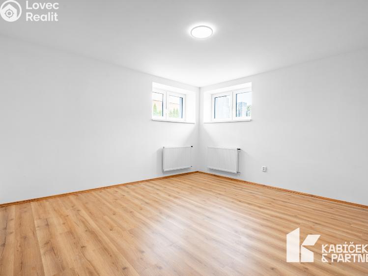 Оренда квартири 2+1 Břeclav, Mládežnická č. 2