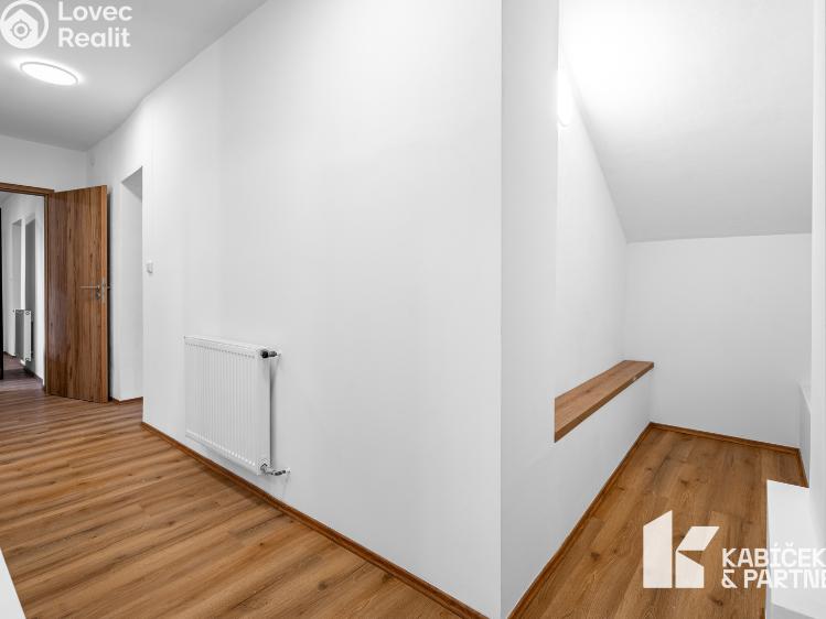 Оренда квартири 2+1 Břeclav, Mládežnická č. 6