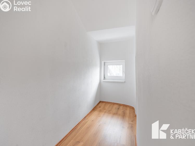 Оренда квартири 2+1 Břeclav, Mládežnická č. 7