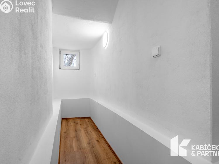 Оренда квартири 2+1 Břeclav, Mládežnická č. 8