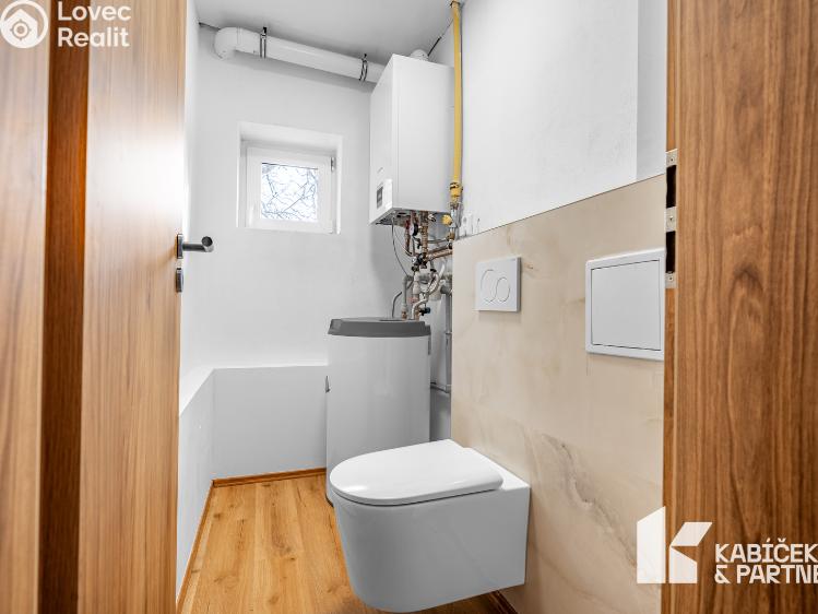 Оренда квартири 2+1 Břeclav, Mládežnická č. 11