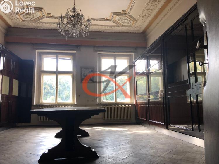 Rent office space Kraslice, Dukelská č. 9