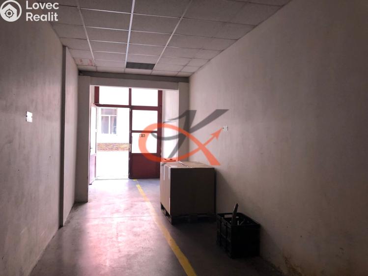 Rent office space Kraslice, Dukelská č. 30