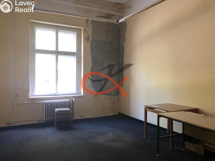 Rent office space Kraslice, Dukelská č. 9