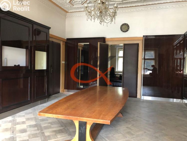 Rent office space Kraslice, Dukelská č. 12