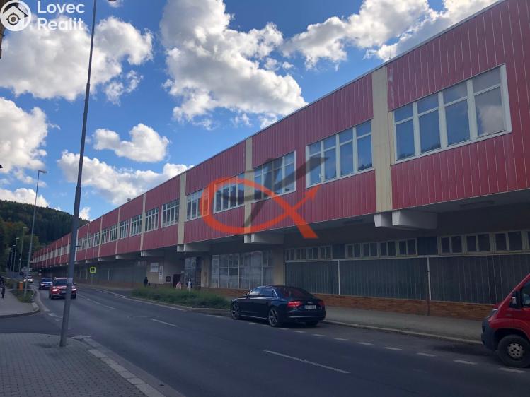 Rent office space Kraslice, Dukelská č. 18